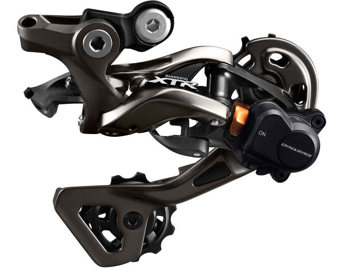 Przerzutka tylna Shimano XTR RD-M9000 GS Shadow+ 11 rzędów