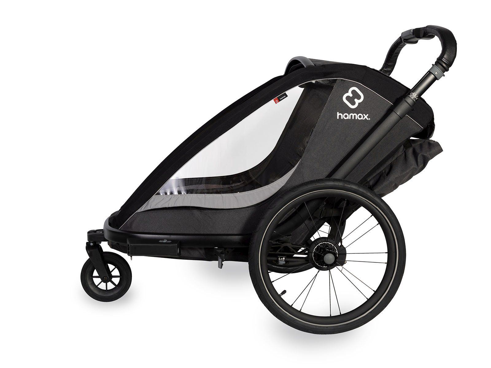 Przyczepka dziecięca Hamax Cocoon One