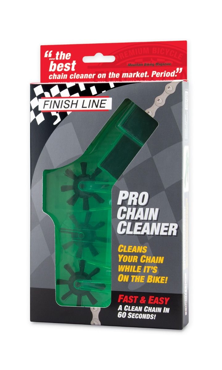 Przyrząd do czyszczenia łańcucha Finish Line Chain Cleaner