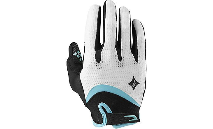 Rękawiczki rowerowe Specialized BG Gel Long Finger WMN