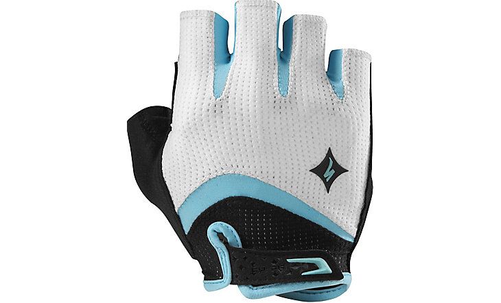 Rękawiczki rowerowe Specialized Body Geometry Gel WMN