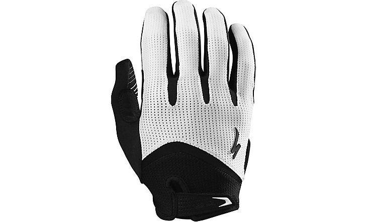 Rękawiczki rowerowe Specialized Body Geometry Long Finger