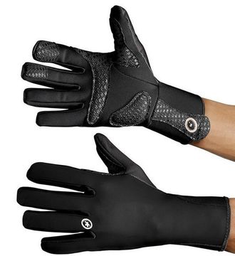 Rękawiczki rowerowe zimowe Assos Early Winter Gloves S7