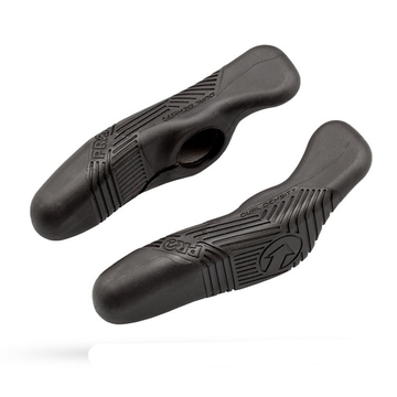 Rogi na kierownice Shimano Pro Anatomic Ergo czarne 125mm