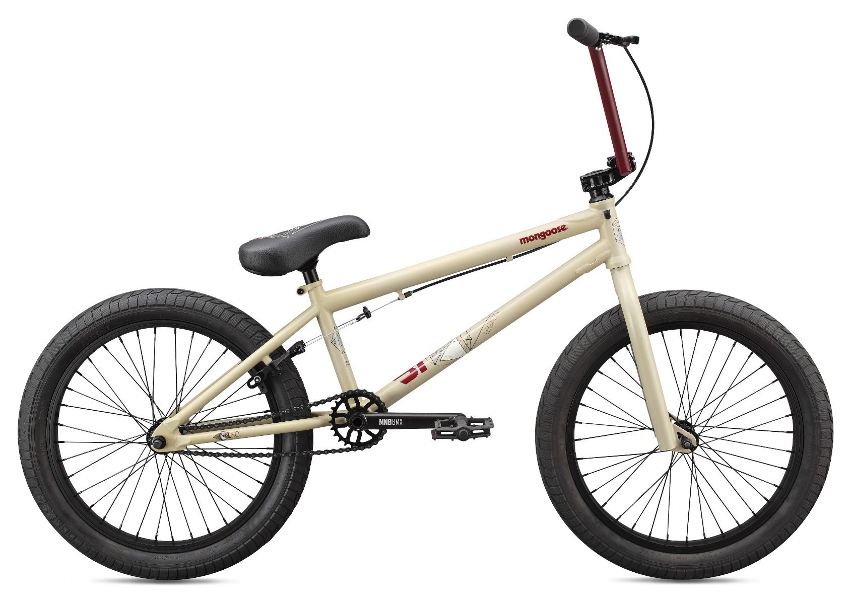 Rower BMX Mongoose Legion L80