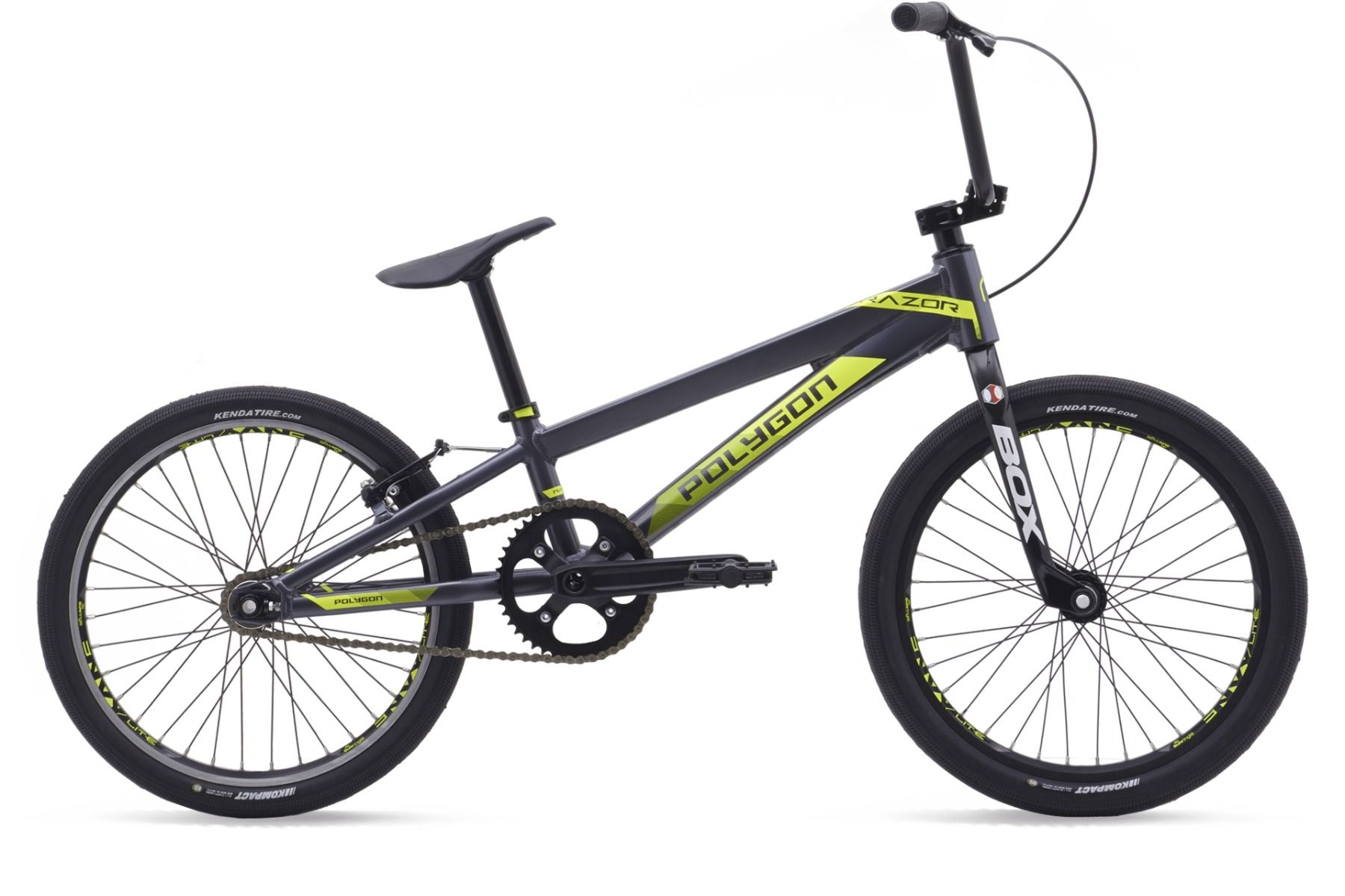 Rower BMX Polygon Razor Elite