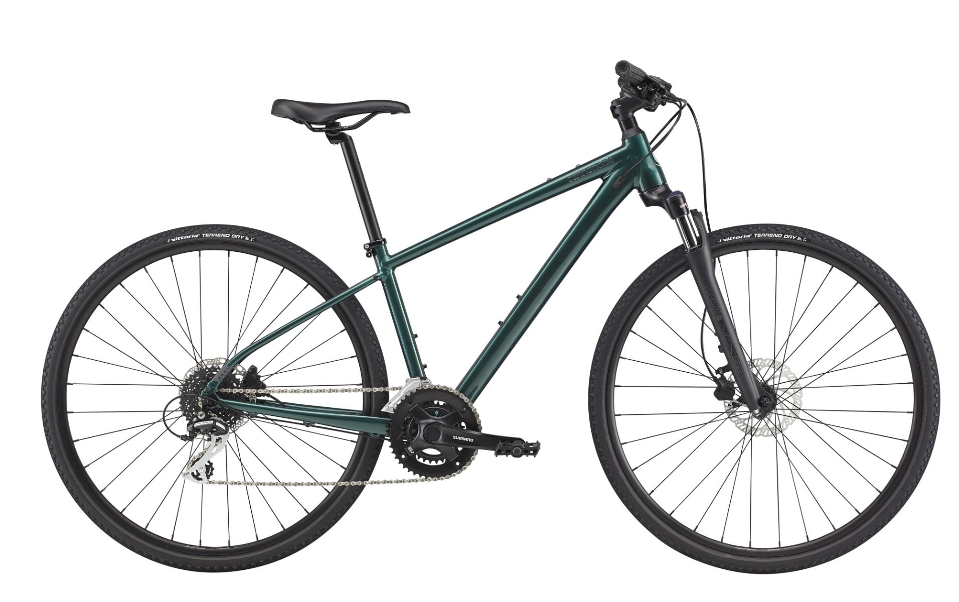 Rower crossowy damski Cannondale Quick CX 3 2023