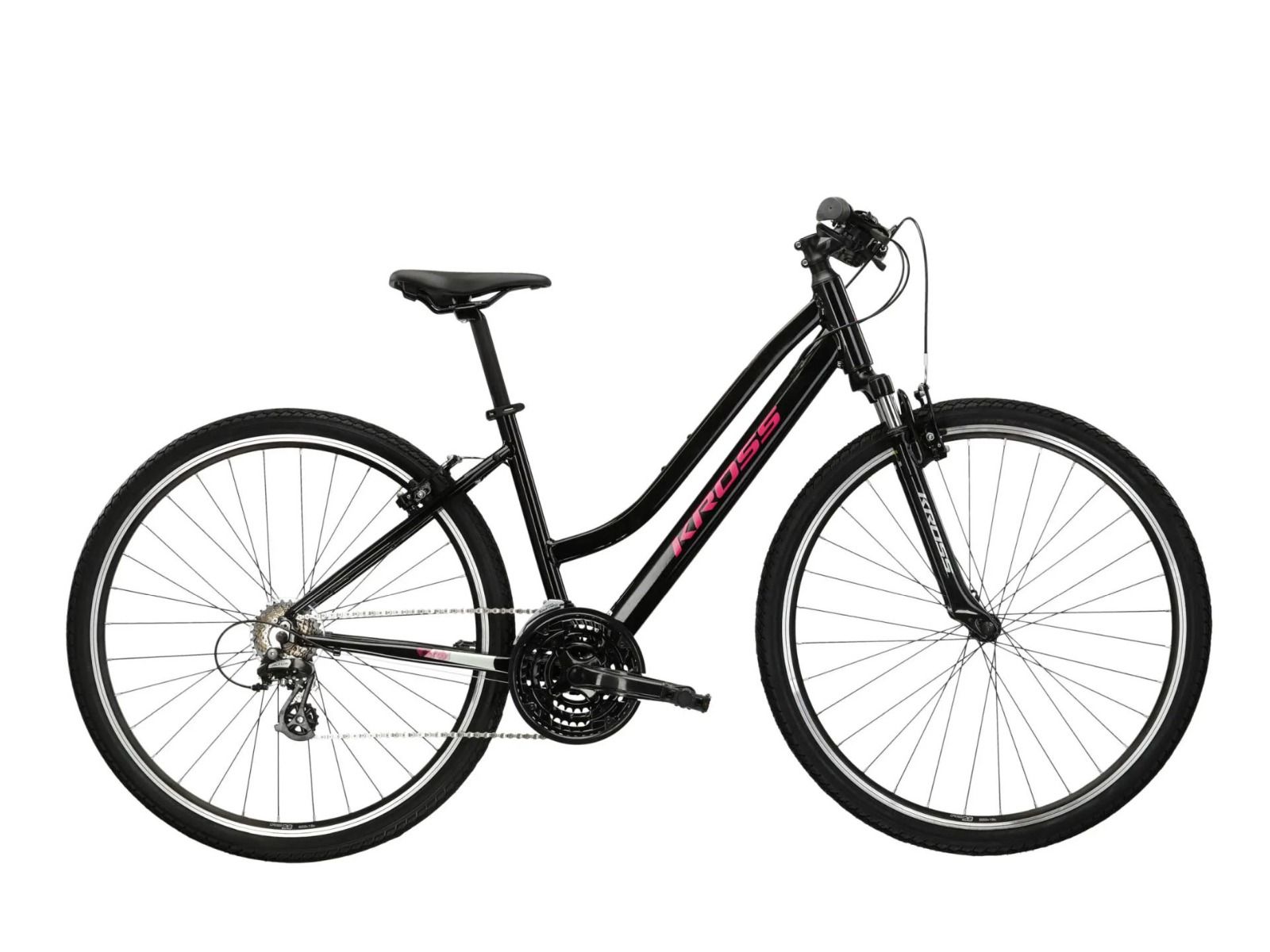 Rower crossowy damski Kross Evado 2.0 2025