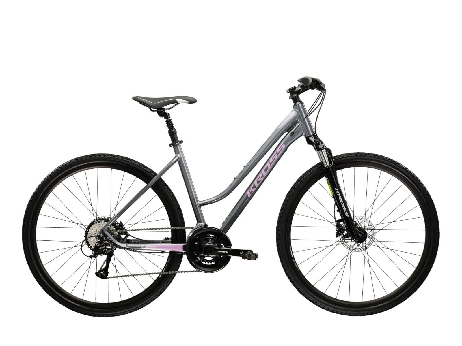 Rower crossowy damski Kross Evado 4.0 2025