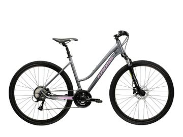 Rower crossowy damski Kross Evado 4.0 2025