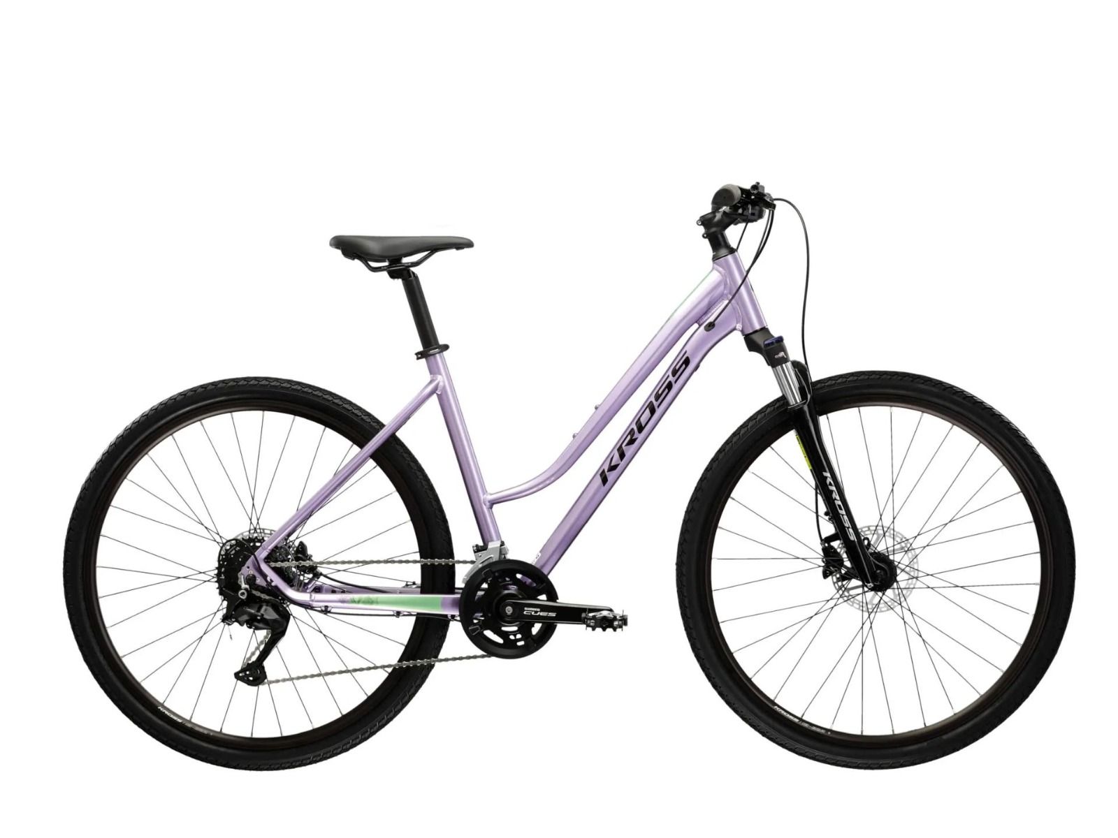 Rower crossowy damski Kross Evado 5.0 2025