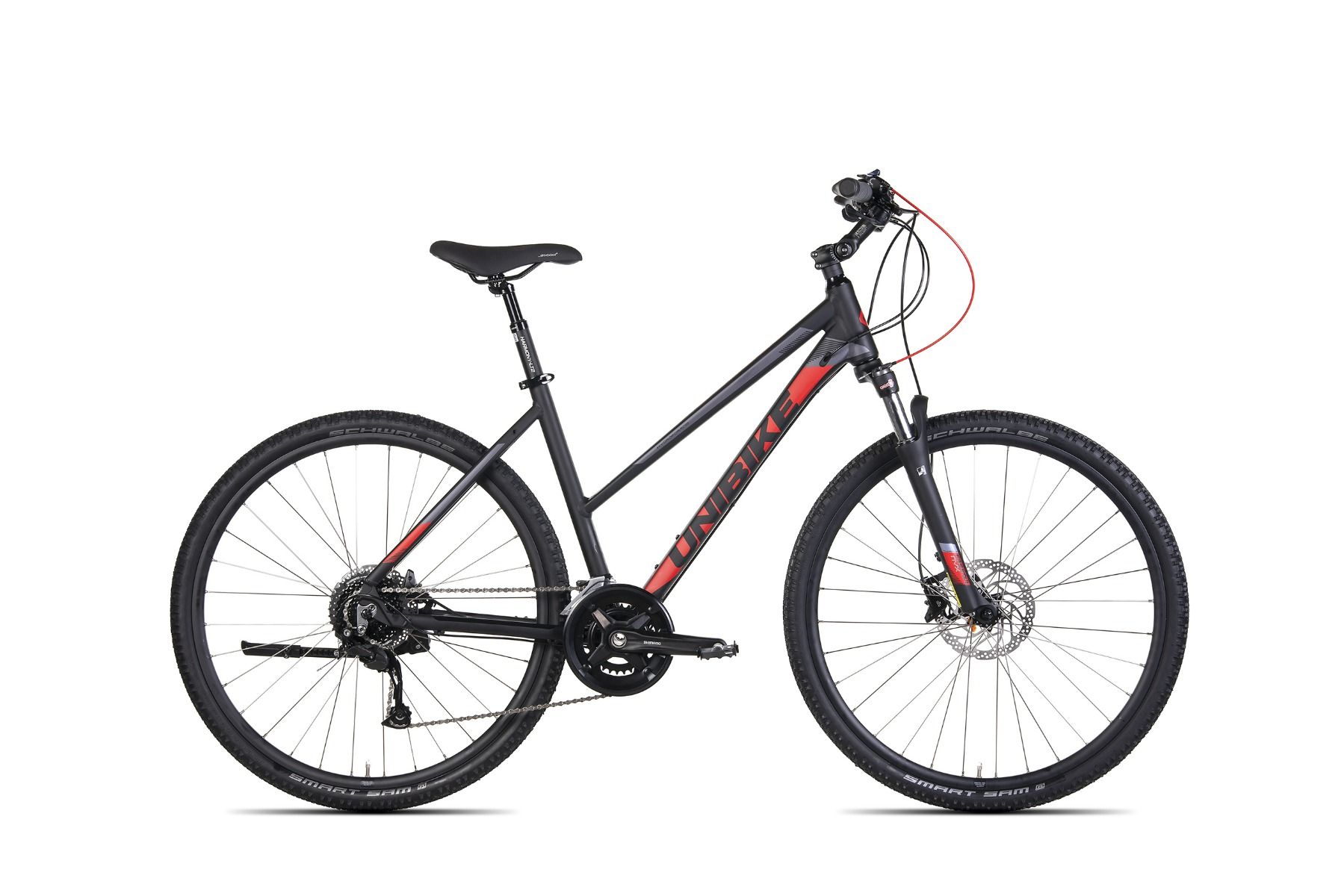 Rower crossowy damski Unibike Crossfire 2023