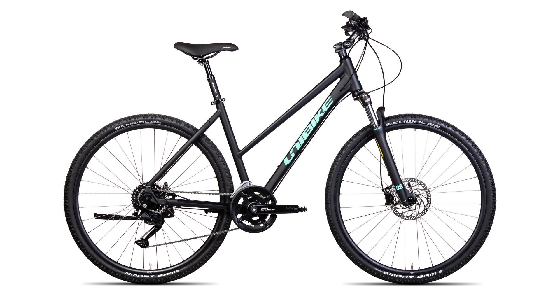 Rower crossowy damski Unibike Crossfire 2024