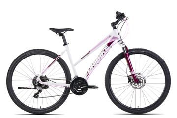 Rower crossowy damski Unibike Flash 2021