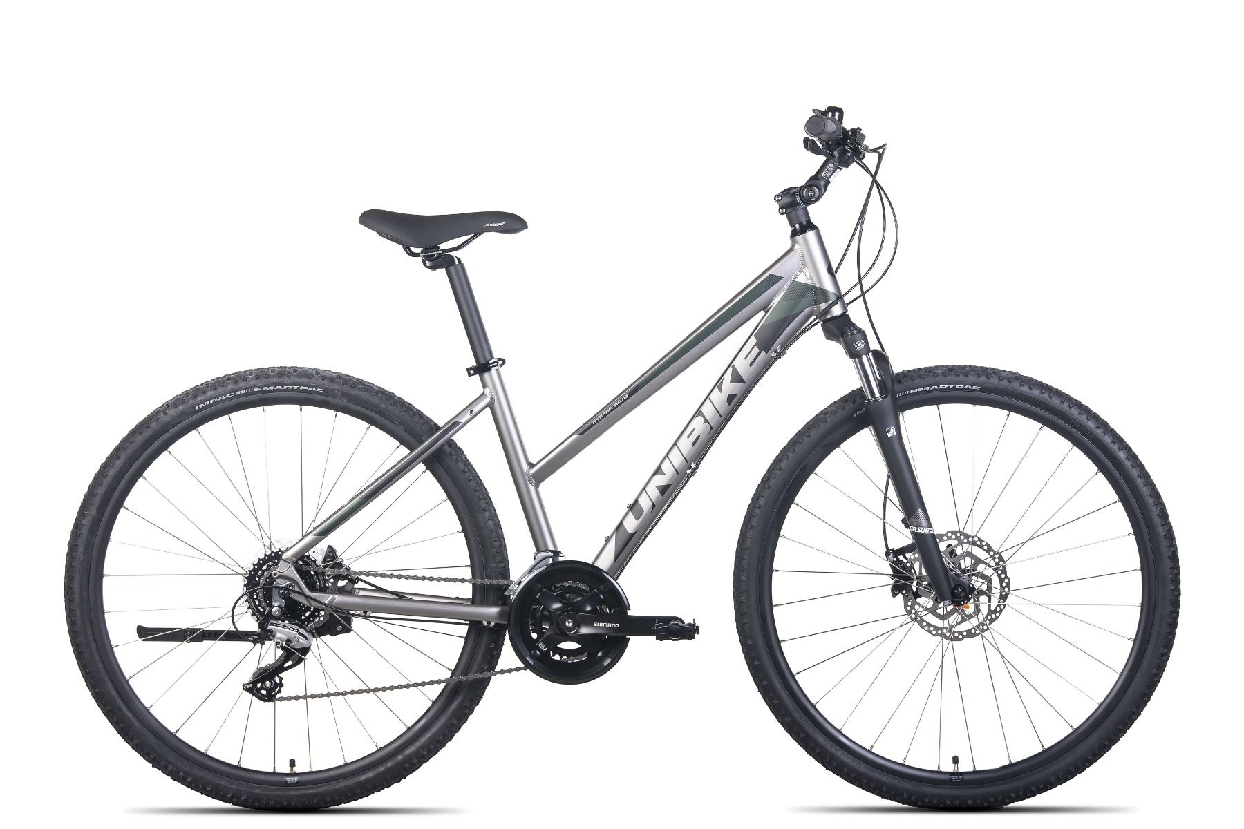 Rower crossowy damski Unibike Flash 2022