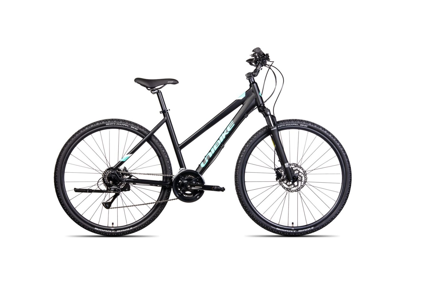 Rower crossowy damski Unibike Flash 2024