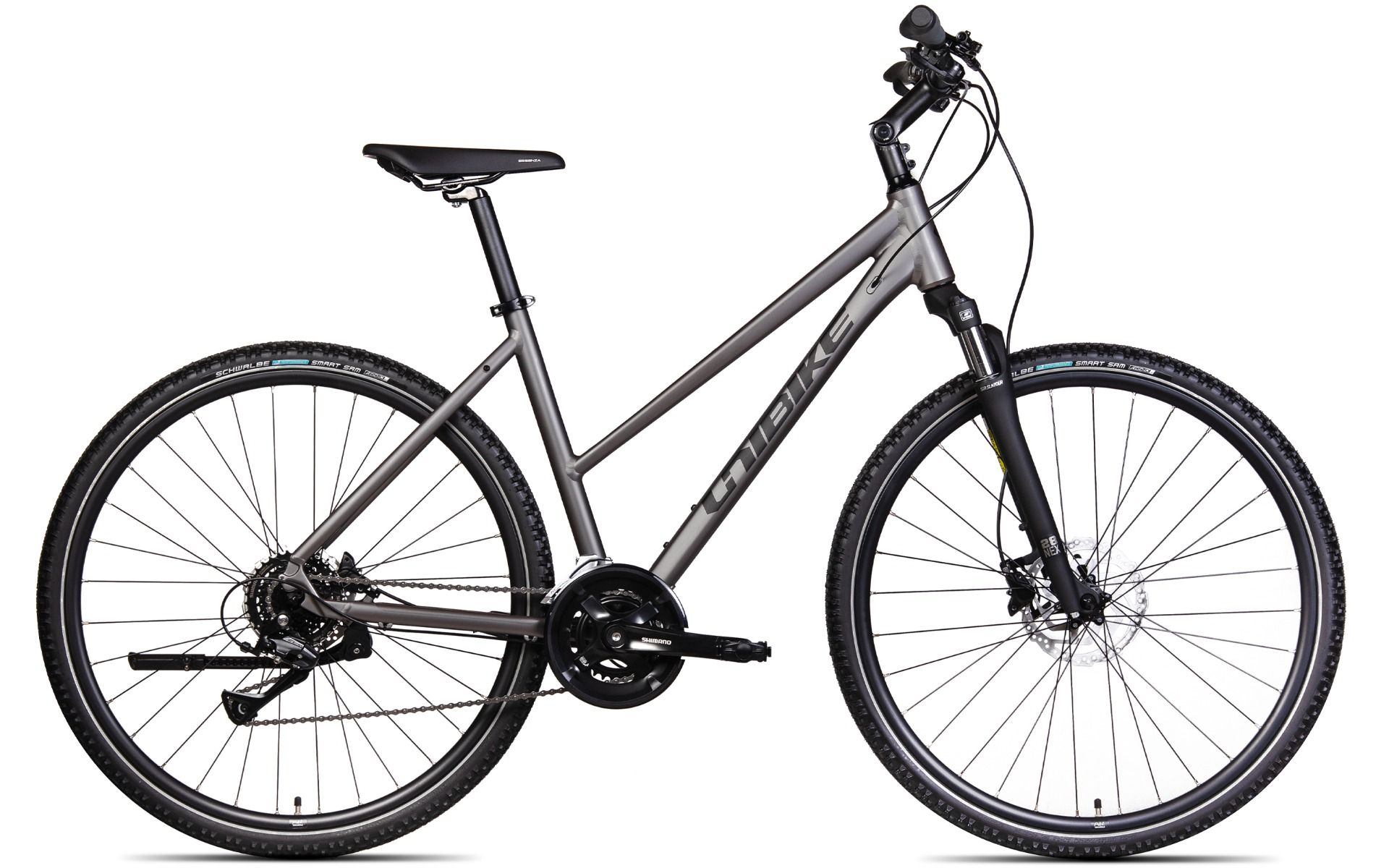 Rower crossowy damski Unibike Flash 2025