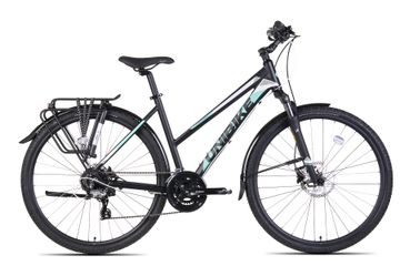 Rower crossowy damski Unibike Flash EQ 2022