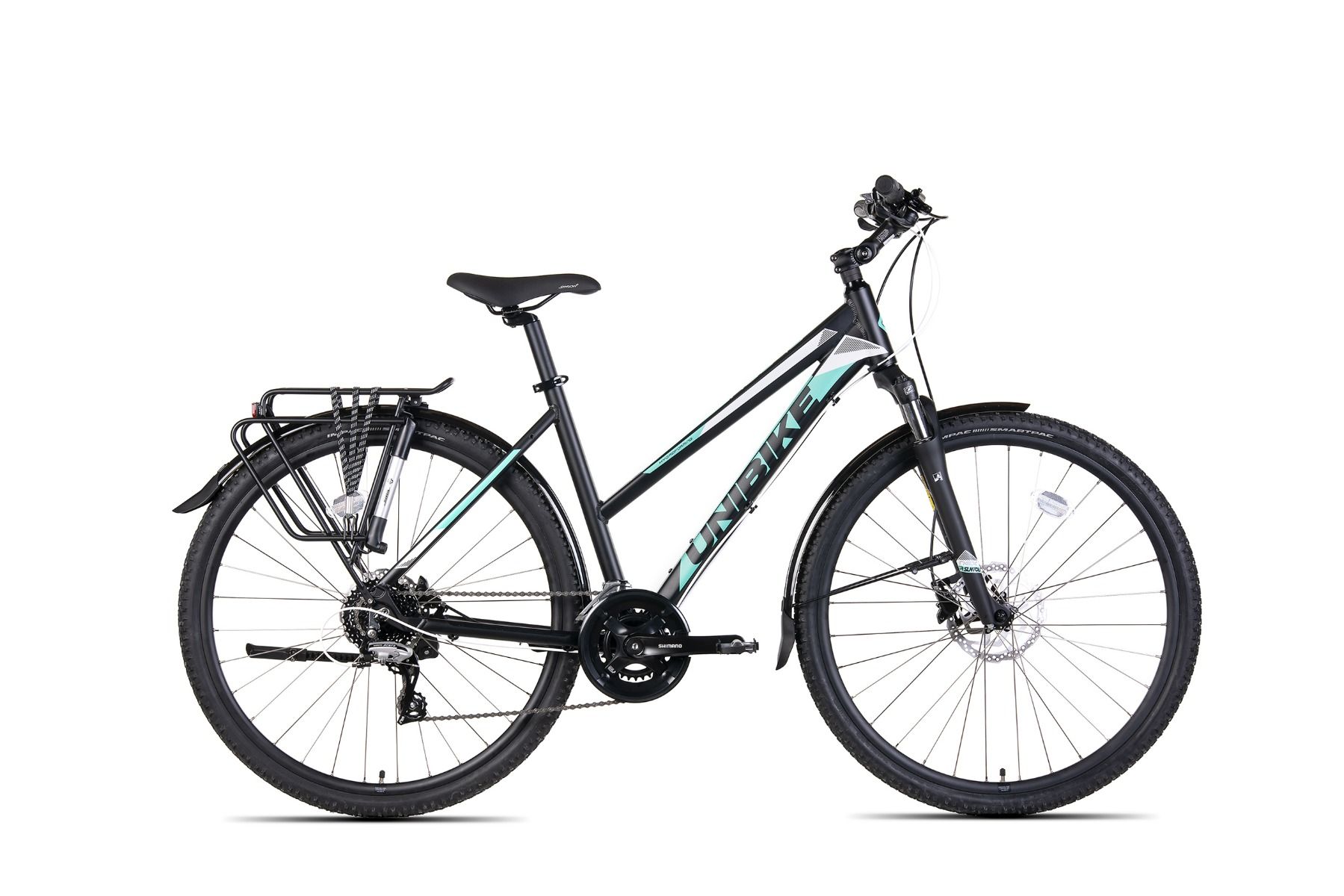 Rower crossowy damski Unibike Flash EQ 2023