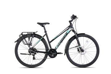 Rower crossowy damski Unibike Flash EQ 2023