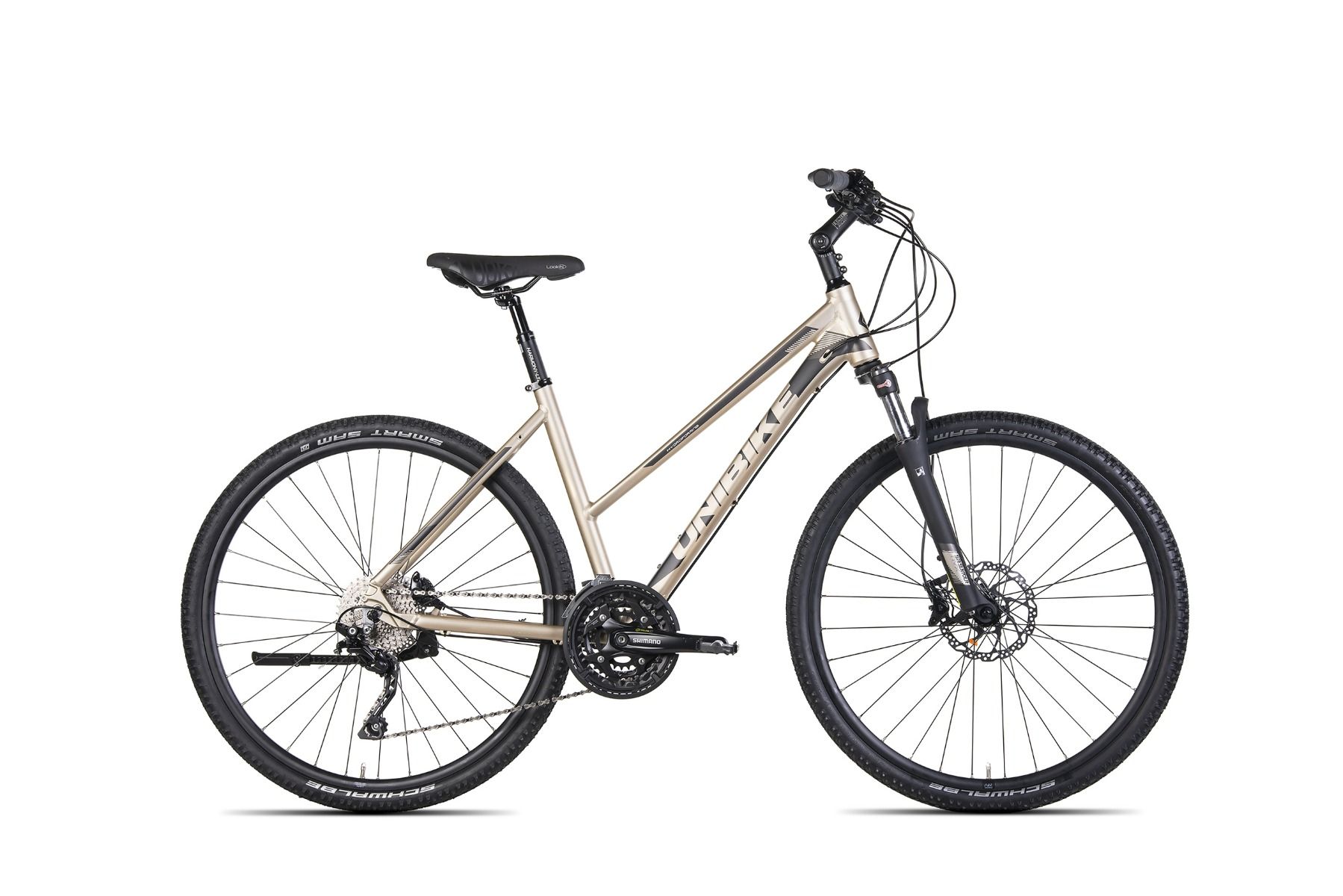 Rower crossowy damski Unibike Viper 2023