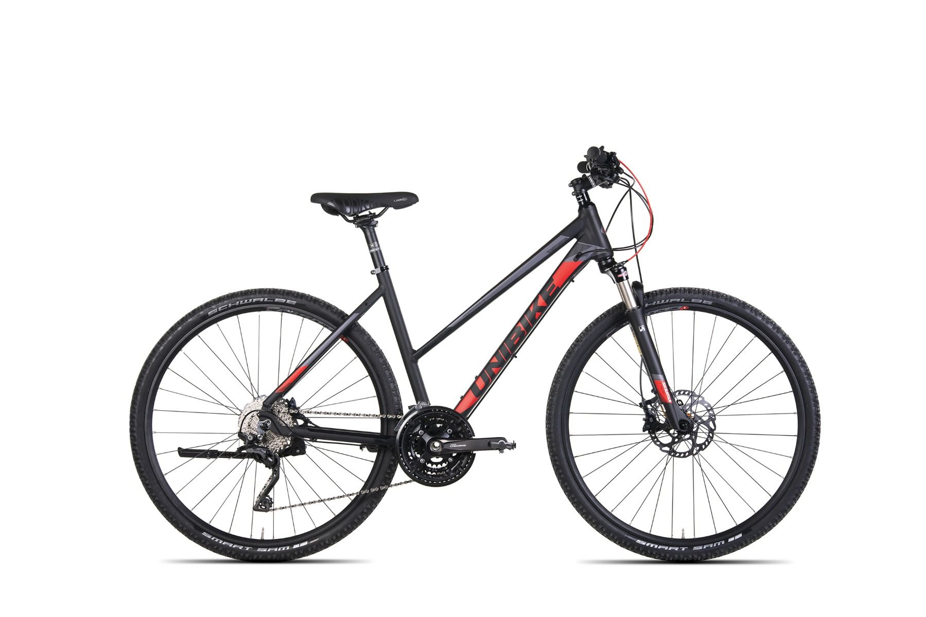 Rower crossowy damski Unibike Zethos 2023