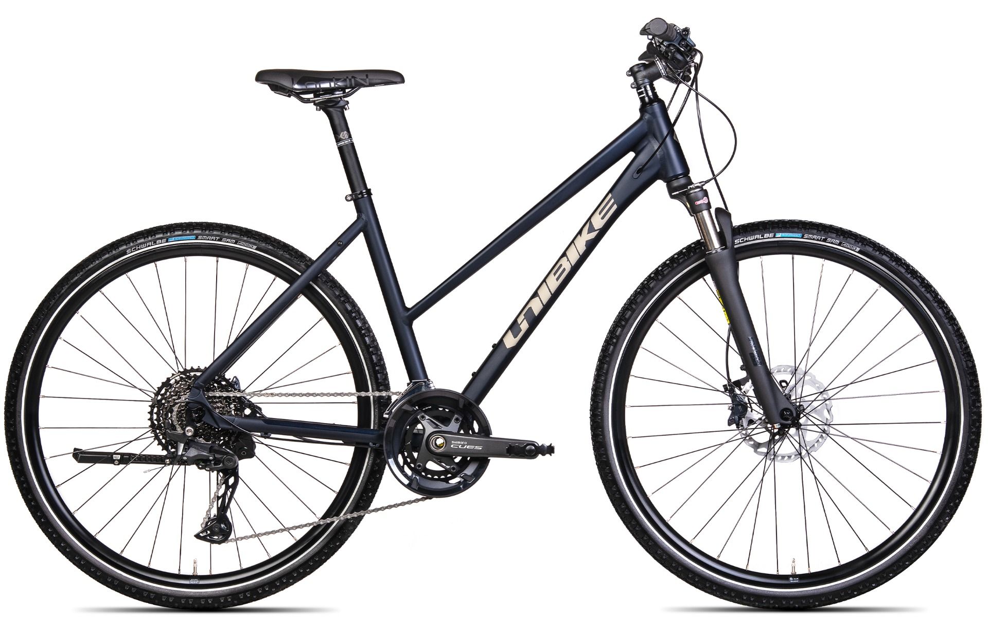 Rower crossowy damski Unibike Zethos 2025