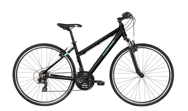 Rower crossowy damski Kross Evado 2.0 2022