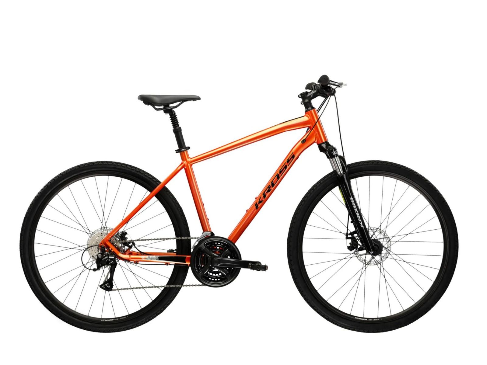 Rower crossowy Kross Evado 3.0 2025