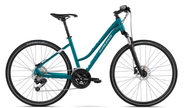 Rower crossowy damski Kross Evado 3.0 2023