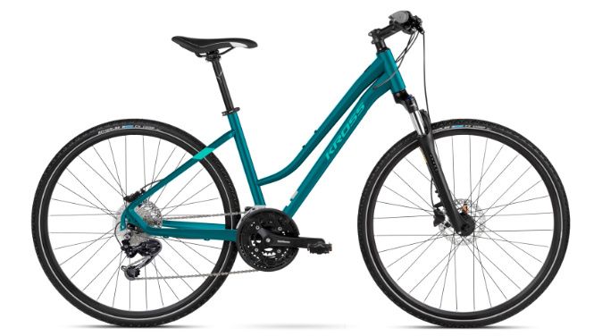 Rower crossowy damski Kross Evado 5.0 2023