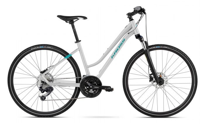 Rower crossowy damski Kross Evado 7.0 2023