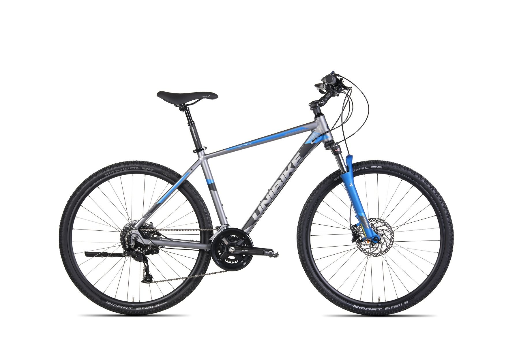 Rower crossowy Unibike Crossfire 2023