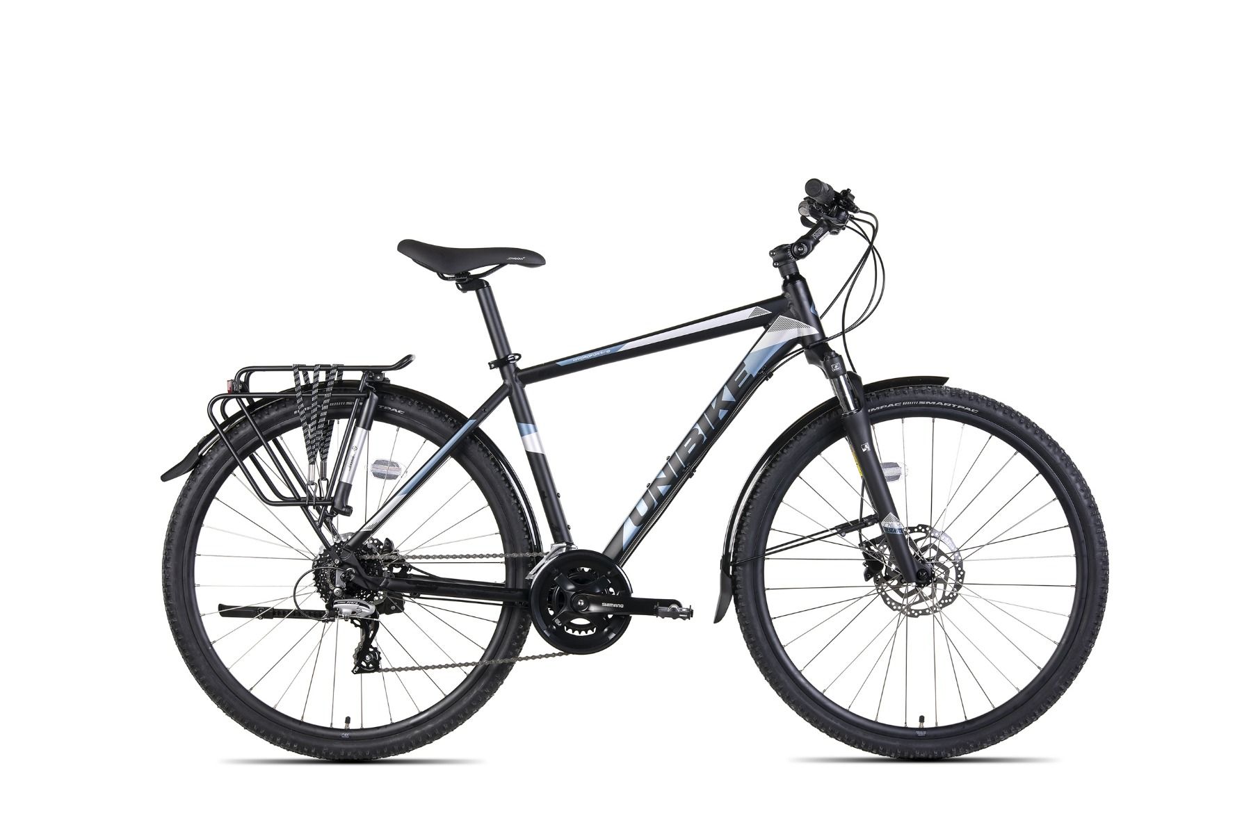 Rower crossowy Unibike Flash EQ 2023