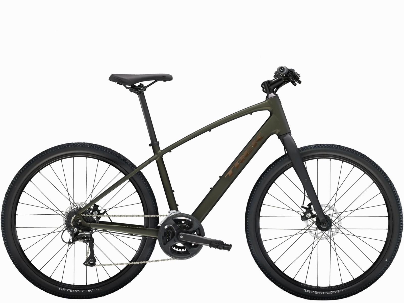 Rower crossowy Trek Dual Sport 1 Gen 5