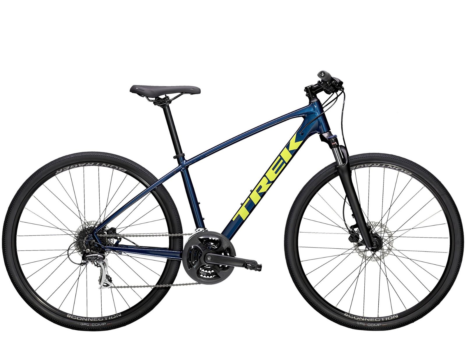 Rower crossowy Trek Dual Sport 2 2021