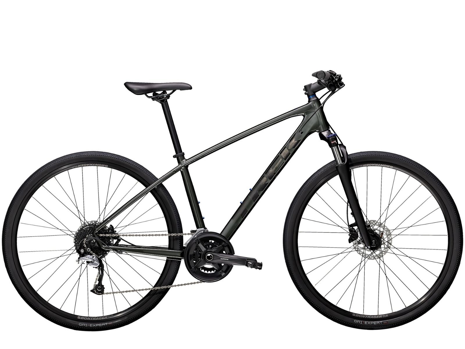Rower crossowy Trek Dual Sport 3 2021