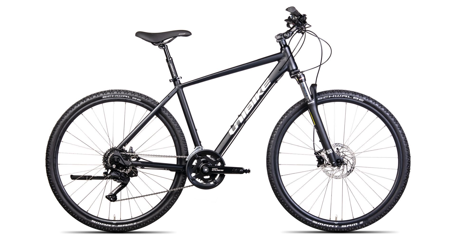 Rower crossowy Unibike Crossfire 2024