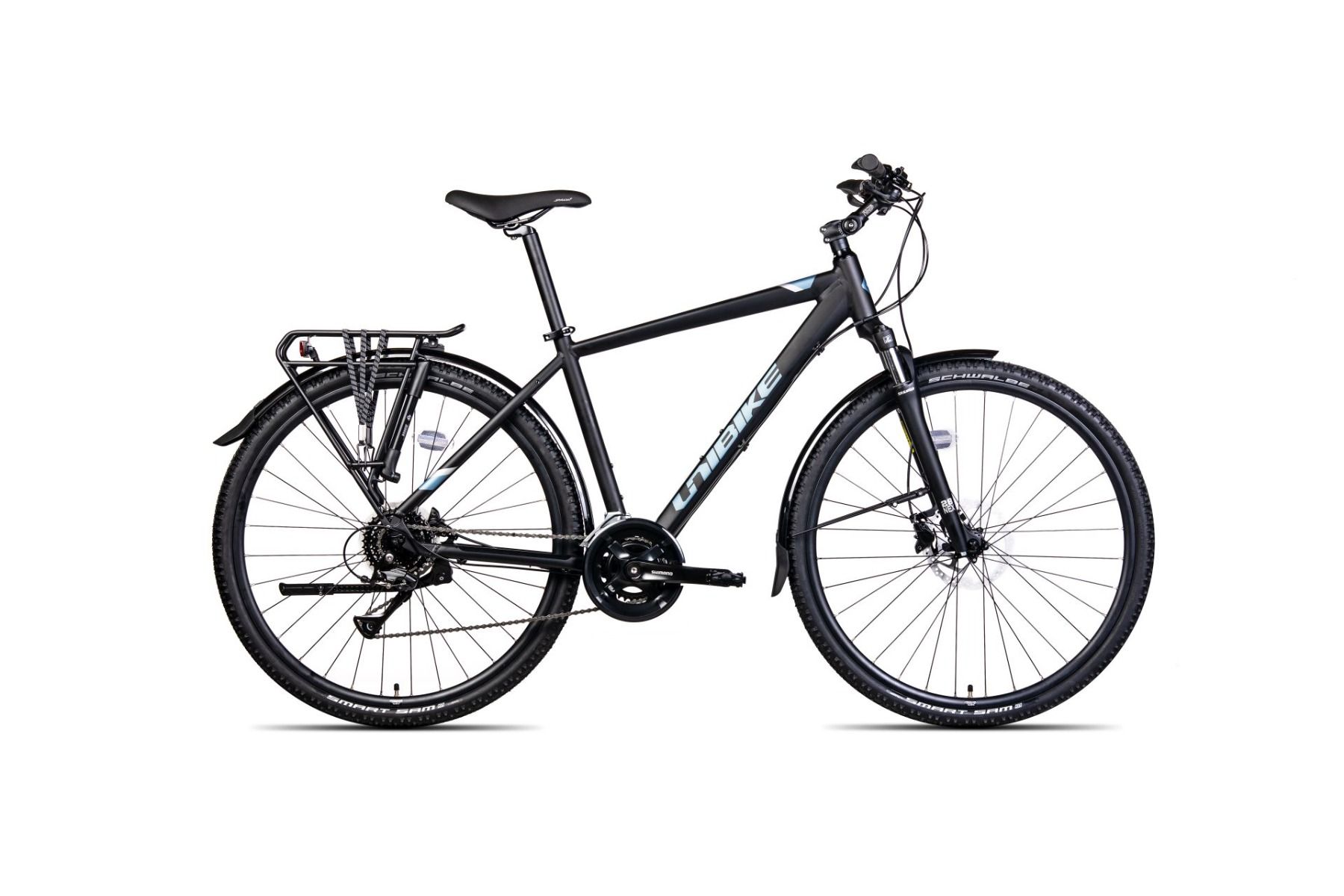 Rower crossowy Unibike Flash EQ 2024