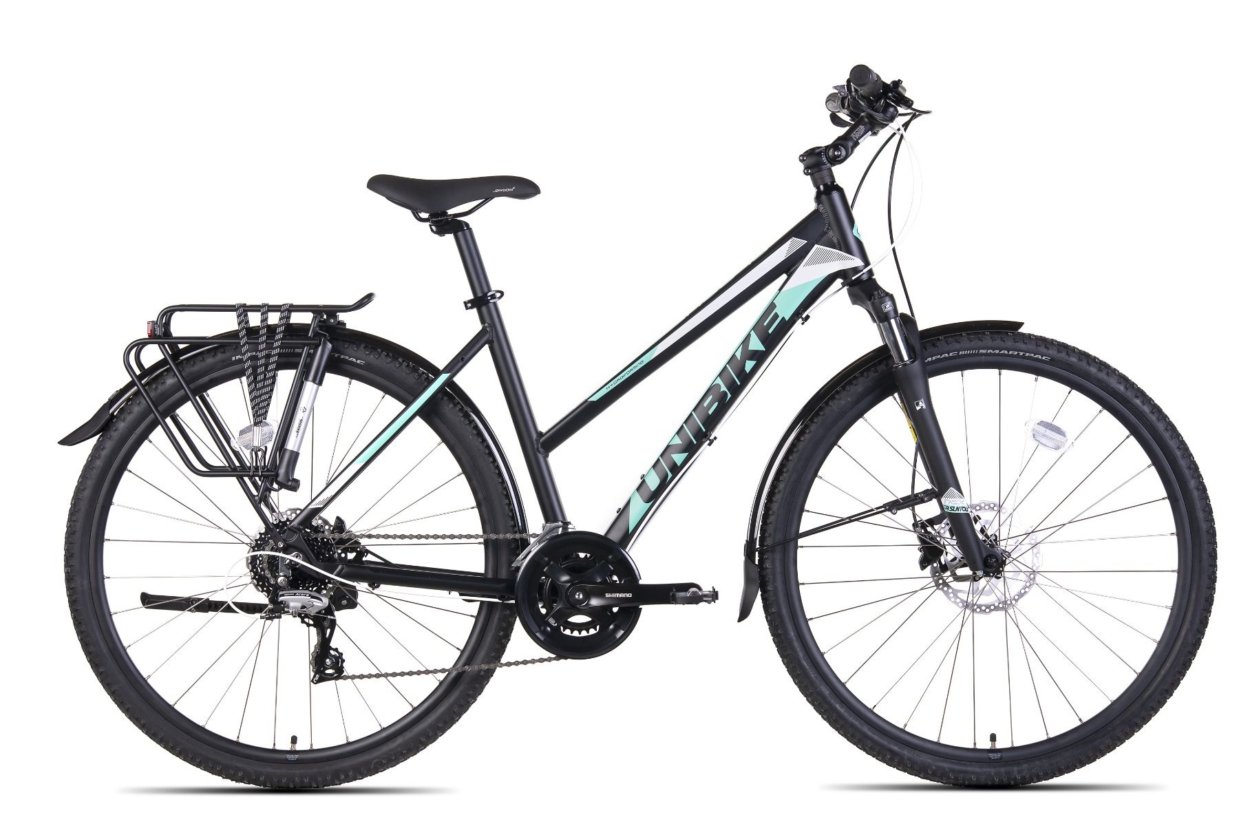 Rower crossowy damski Unibike Flash EQ 2021