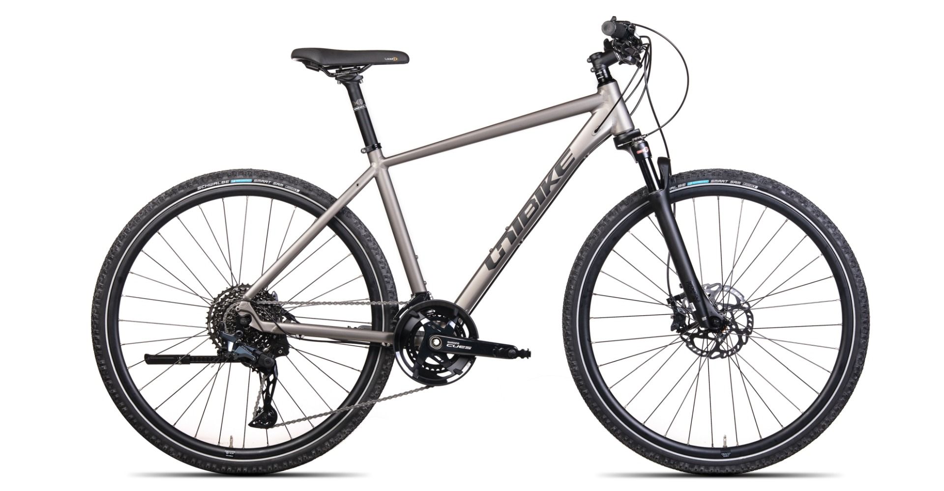 Rower crossowy Unibike Xenon 2024