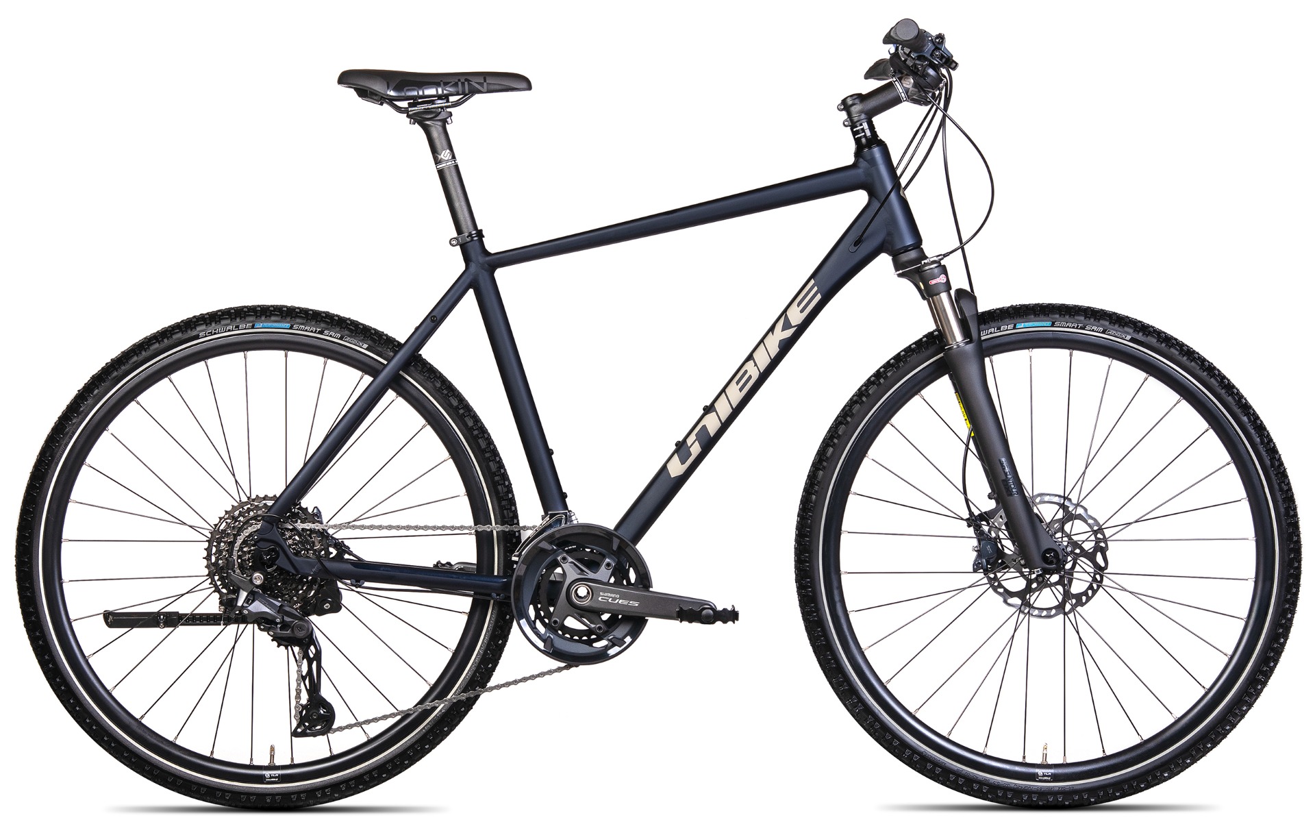 Rower crossowy Unibike Zethos 2025