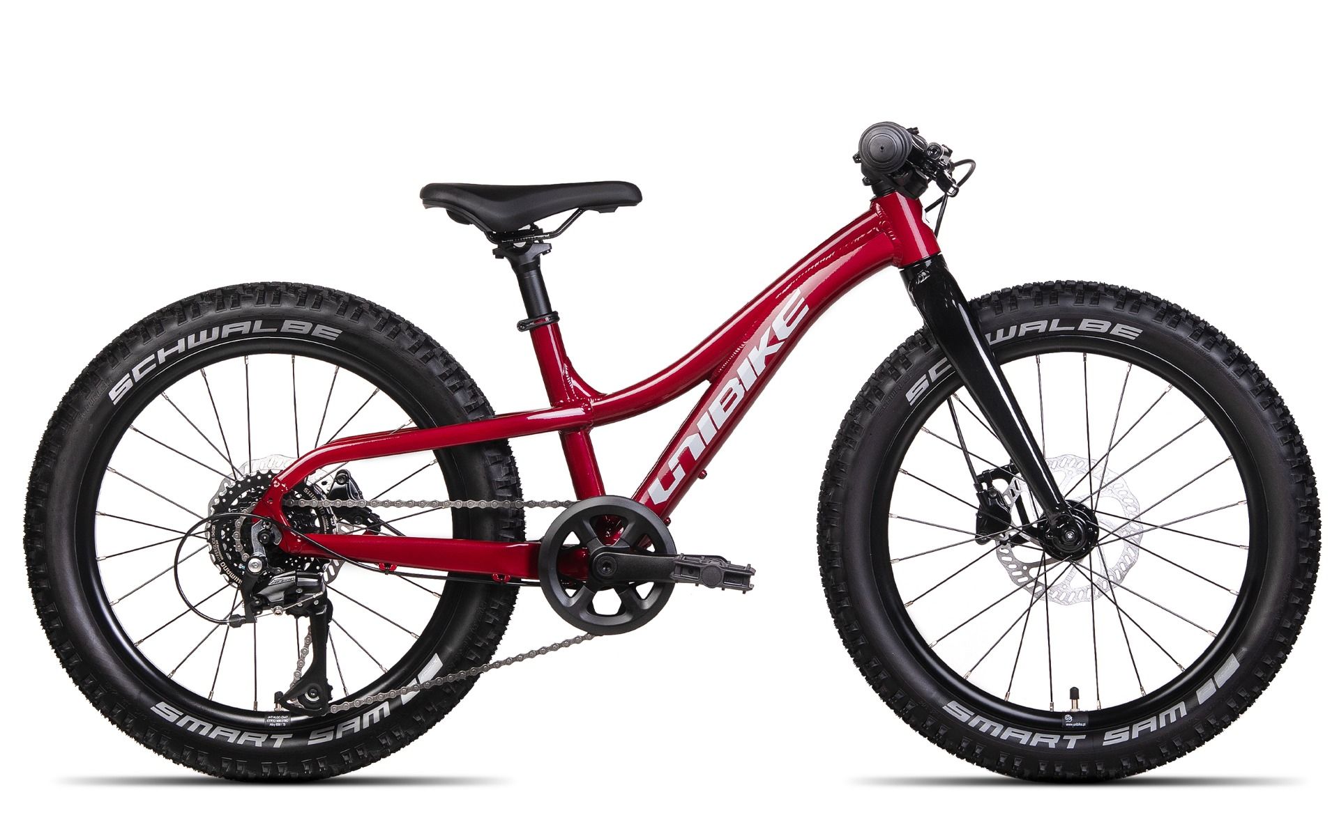 Rower dziecięcy Unibike Dart 2025