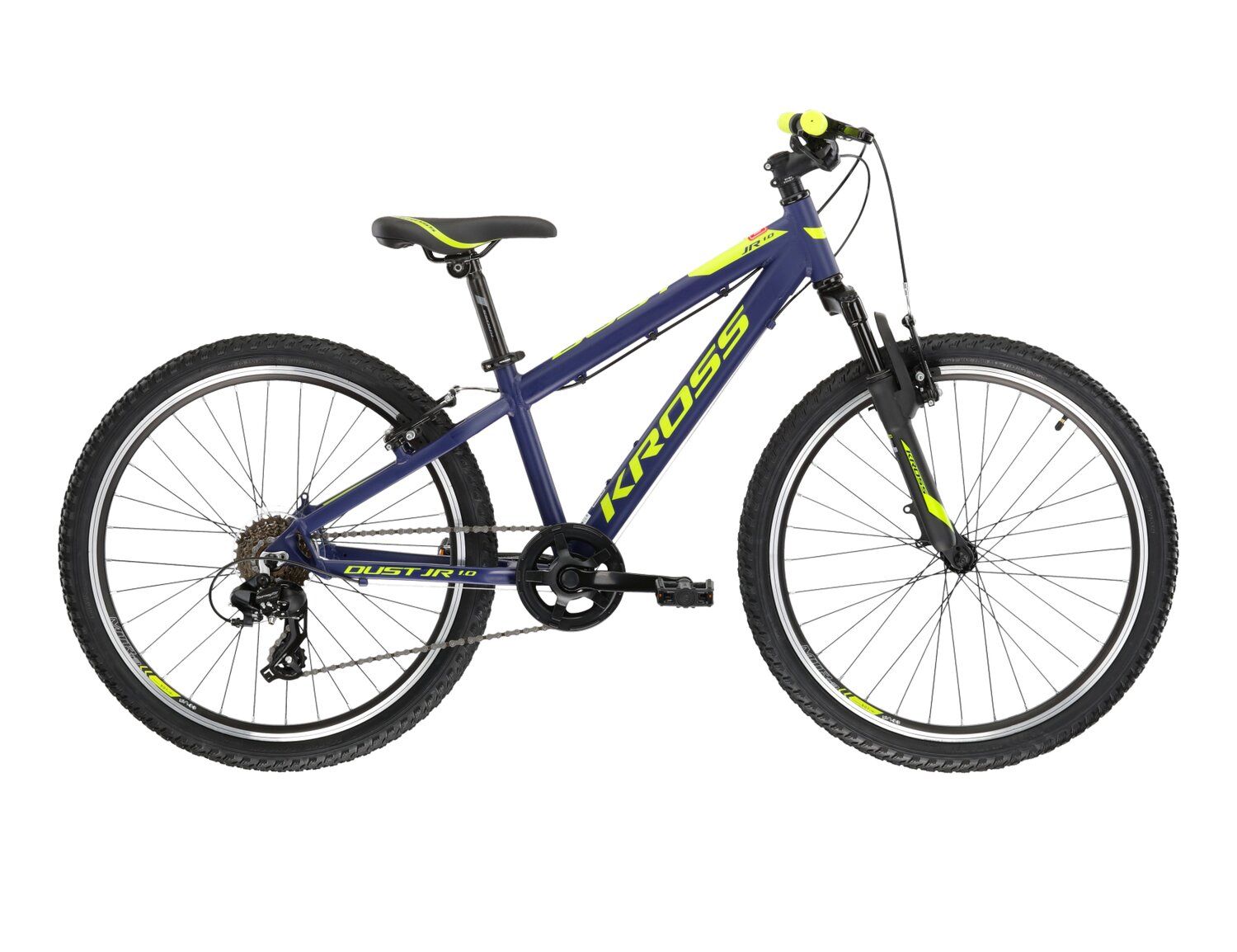 Rower dziecięcy Kross Dust JR 1.0 2025