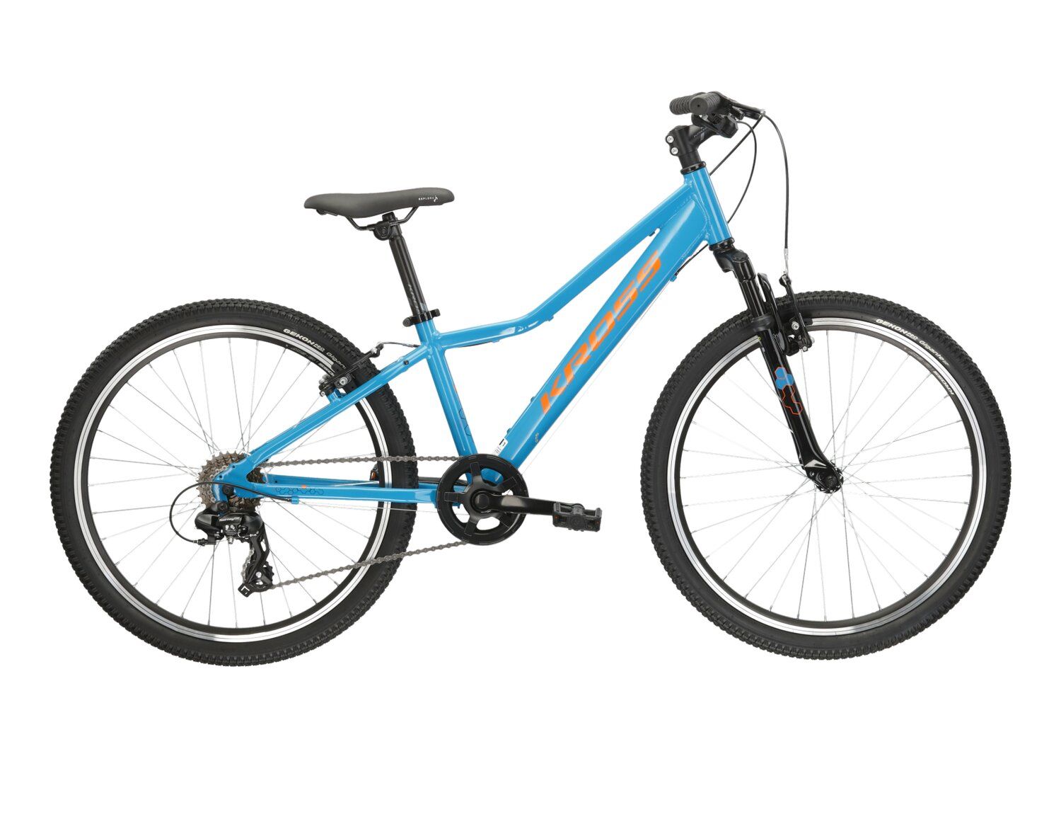 Rower dziecięcy Kross Hexagon JR 1.0 2025