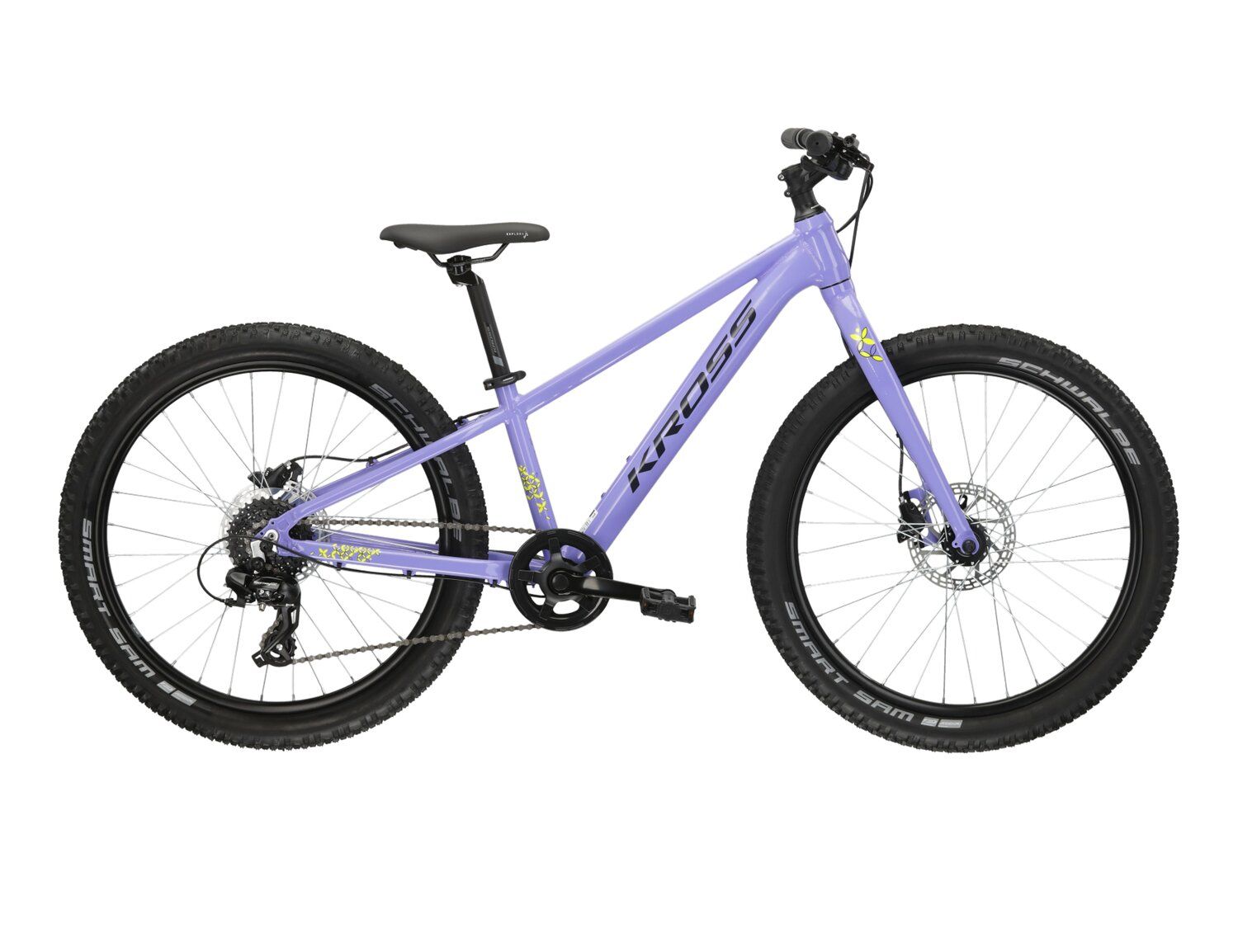 Rower dziecięcy Kross Lea JR 2.0 2025