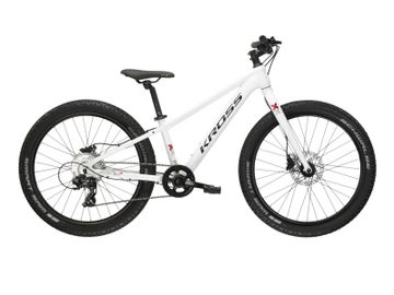 Rower dziecięcy Kross Level JR 2.0 2025