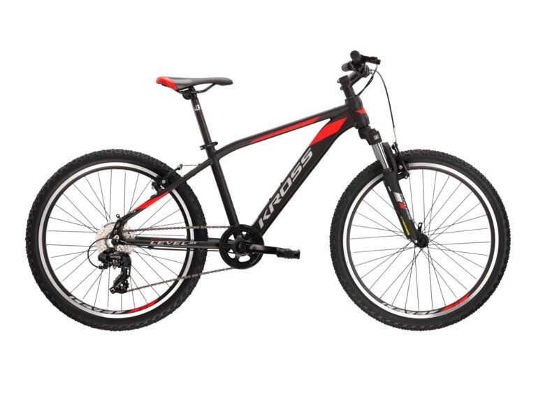Rower dziecięcy Kross Level Junior 2.0 2022