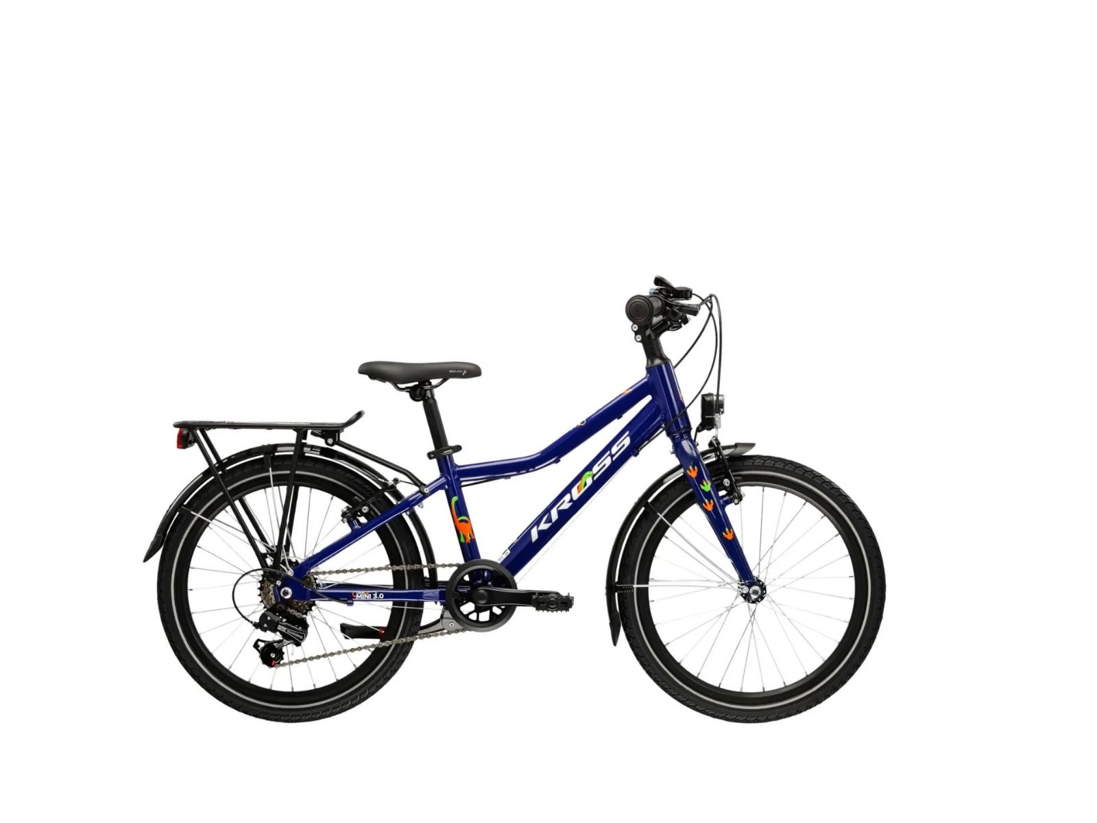 Rower dziecięcy Kross Level Mini 3.0 EQ 2025