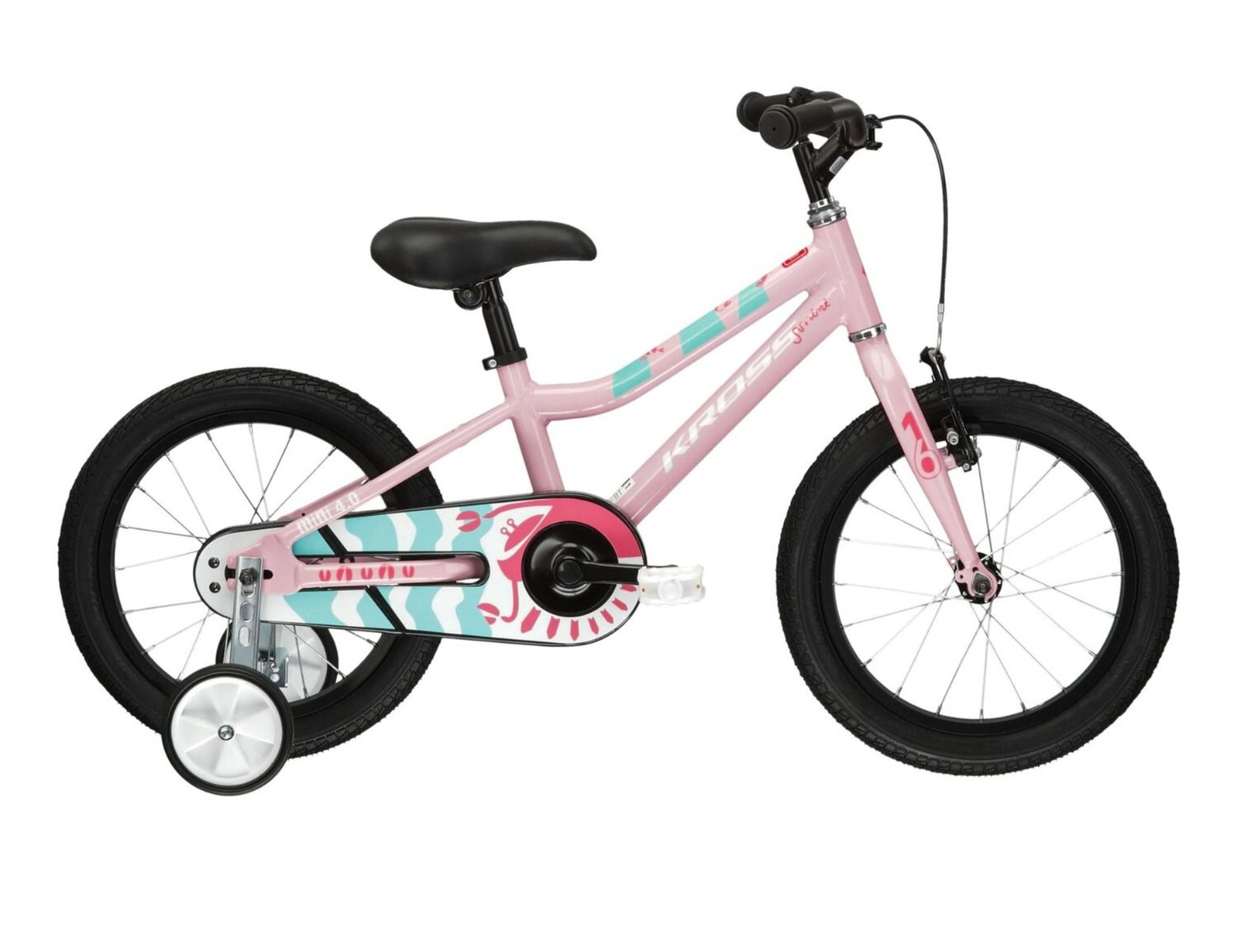 Rower dziecięcy Kross Mini 4.0 2025